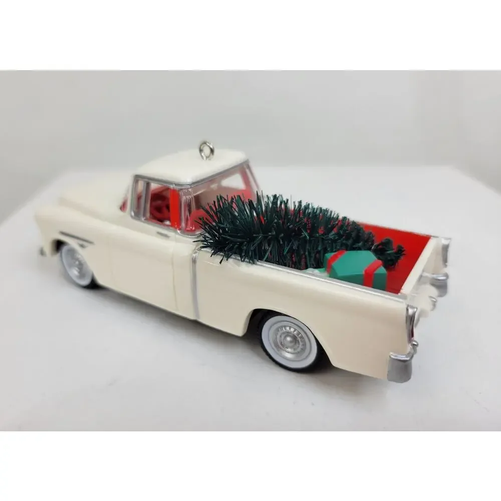 Hallmark 1996 Ornament 1955 Chevrolet Cameo #2 In All American Truck Series NIB